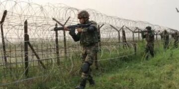 Pakistan is not coming to eagle, violation of ceasefire again on LOC, army gave a befitting reply