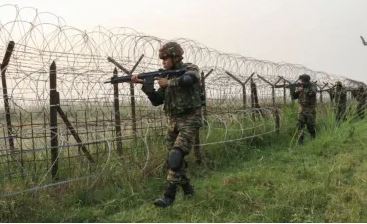 Pakistan is not coming to eagle, violation of ceasefire again on LOC, army gave a befitting reply