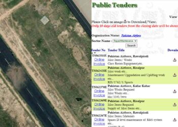 Pakistan itself gave the biggest proof of the destroyed airbase