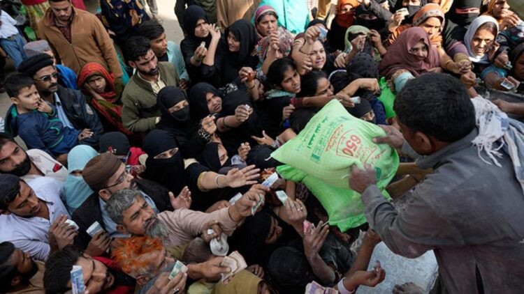 Pakistan started beggar, all the arrival came out, India's move told 'inspired by politics'