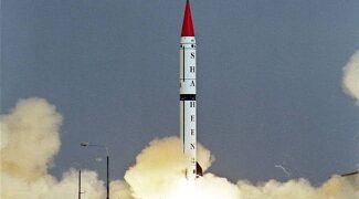 Pakistan tested ballistic missile: India describes it as inflammatory
