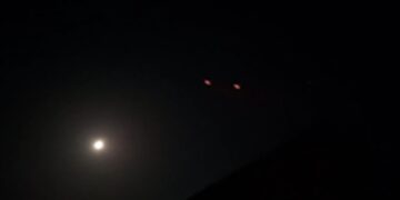 Pakistan violate ceasefire within four hours, air strikes in many cities of Jammu and Kashmir