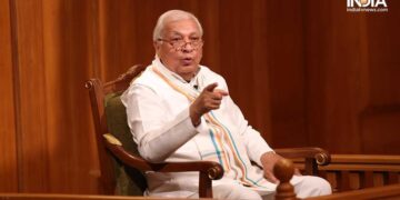 Pakistan was born with hatred and death of about 1 lakh people- Arif Mohammad Khan