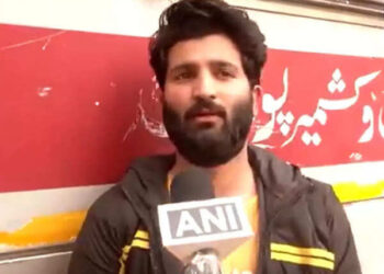 Pakistani citizen Osama, who has been living in India for 17 years, revealed, 'I have voted in India'