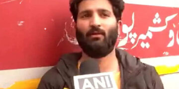 Pakistani citizen Osama, who has been living in India for 17 years, revealed, 'I have voted in India'