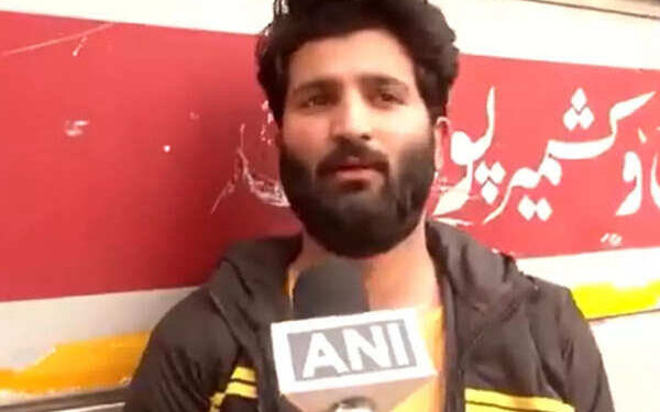 Pakistani citizen Osama, who has been living in India for 17 years, revealed, 'I have voted in India'