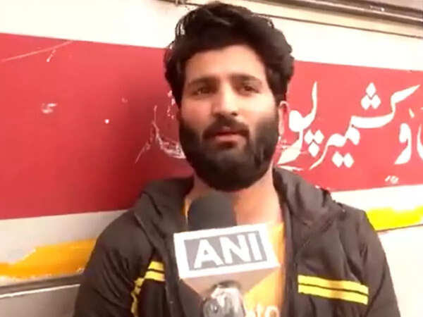 Pakistani citizen Osama, who has been living in India for 17 years, revealed, 'I have voted in India'