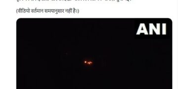 Pakistani conspiracy again on the border! Suspected drone seen in Samba, Indian Army action