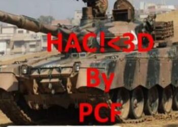 Pakistani cyber force claims, 'Burglars in Indian defense institutions'