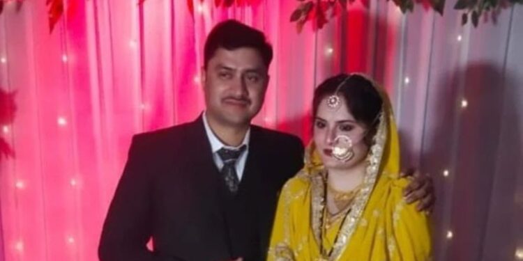 'Pakistani woman is married only after permission, now I will ask for justice from court: Summed CRPF jawan