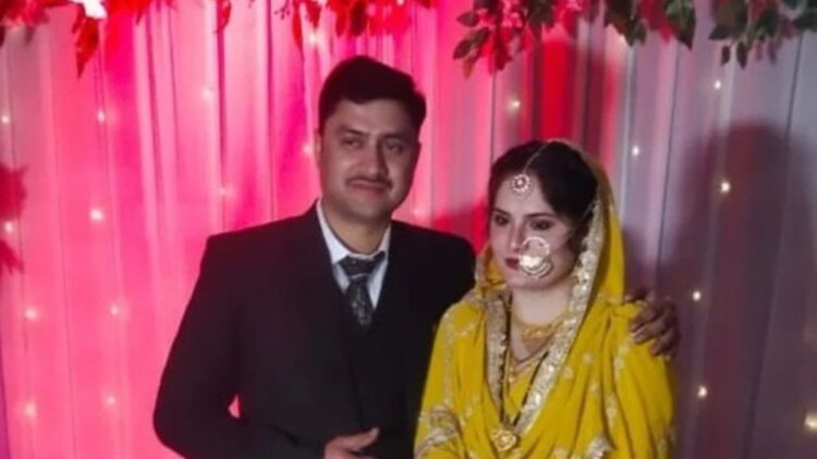 'Pakistani woman is married only after permission, now I will ask for justice from court: Summed CRPF jawan