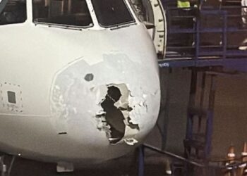 Pakistan's shameful face! IndiGo had sought an air space to save passengers, refused to ask for air space