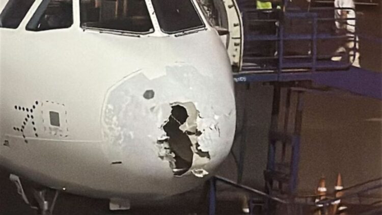 Pakistan's shameful face! IndiGo had sought an air space to save passengers, refused to ask for air space