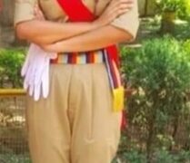 Parade and Passion topped Dhruvika Dheer Study: Sacred Heart School student waved in 10th with 96% marks