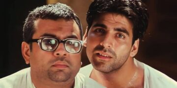 Paresh Rawal left 'Hera Pheri 3', Akshay Kumar's production house sued 25 crores
