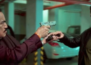 Partha Samathan said goodbye to CID 2, a holiday from the show in a month, this is the reason