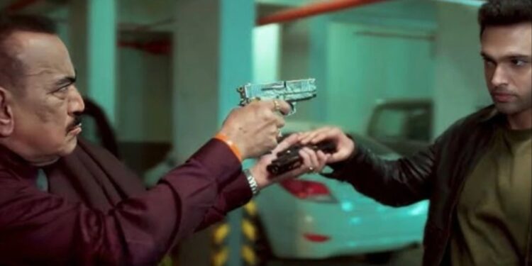 Partha Samathan said goodbye to CID 2, a holiday from the show in a month, this is the reason