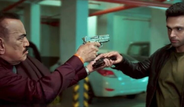 Partha Samathan said goodbye to CID 2, a holiday from the show in a month, this is the reason