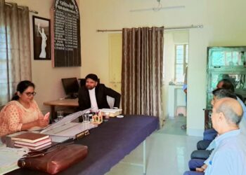 Participate your participation in the disposal of cases through National Lok Adalat: Rekha Yadav