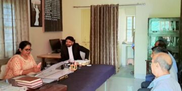 Participate your participation in the disposal of cases through National Lok Adalat: Rekha Yadav
