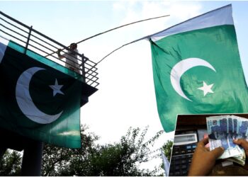 Pauper Pakistan got a loan of so billion dollars, now Pakistan will increase terror? Questions raised on imf