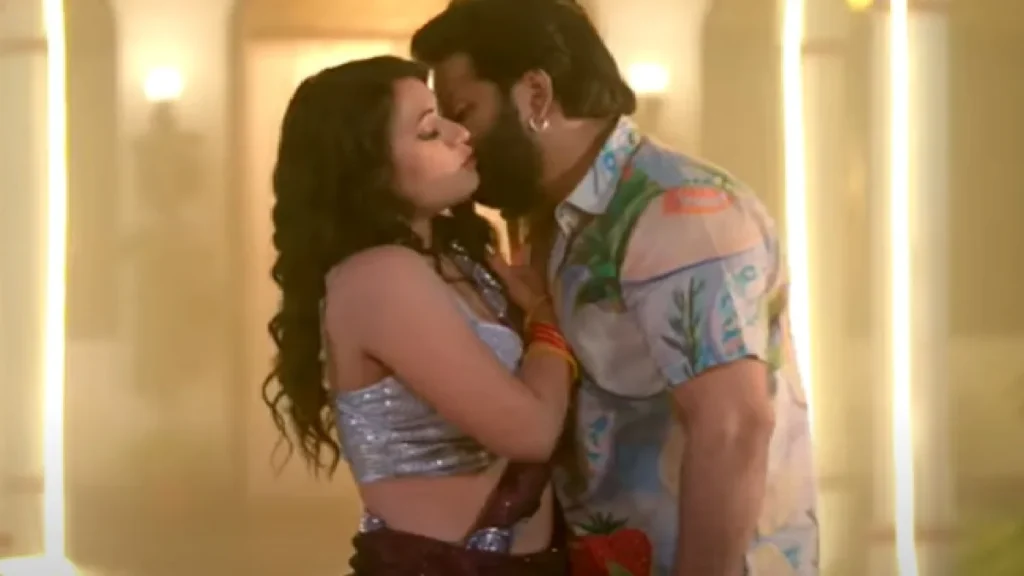 Pawan Singh releases his new Benger, actor in this music video with Sanjana Singh's strong romance