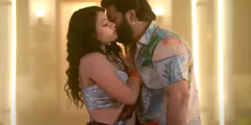 Pawan Singh releases his new Benger, actor in this music video with Sanjana Singh's strong romance