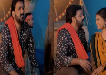 Pawan Singh's new song is strong, will be forced to dance on hearing music, song went viral on the internet