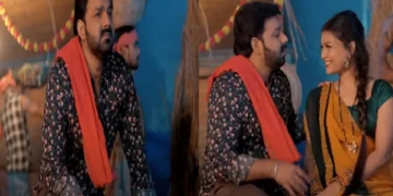 Pawan Singh's new song is strong, will be forced to dance on hearing music, song went viral on the internet