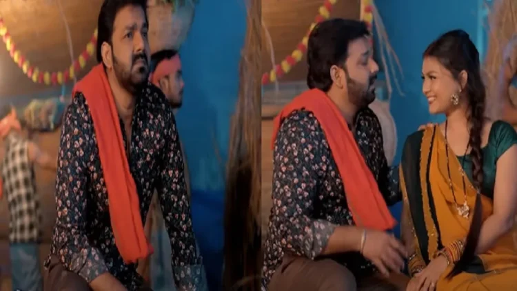 Pawan Singh's new song is strong, will be forced to dance on hearing music, song went viral on the internet