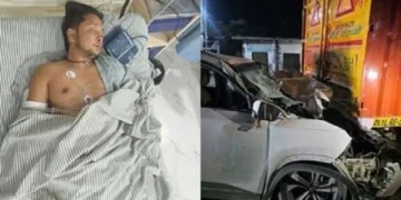Pawandeep Rajan Health Update: Pawandeep Rajan's health update released, after the accident, know how the condition is now, Pawandeep Rajan's Health Update Released, Know how is his condition no after the accountant