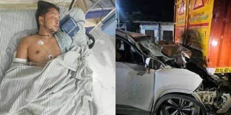 Pawandeep Rajan Health Update: Pawandeep Rajan's health update released, after the accident, know how the condition is now, Pawandeep Rajan's Health Update Released, Know how is his condition no after the accountant