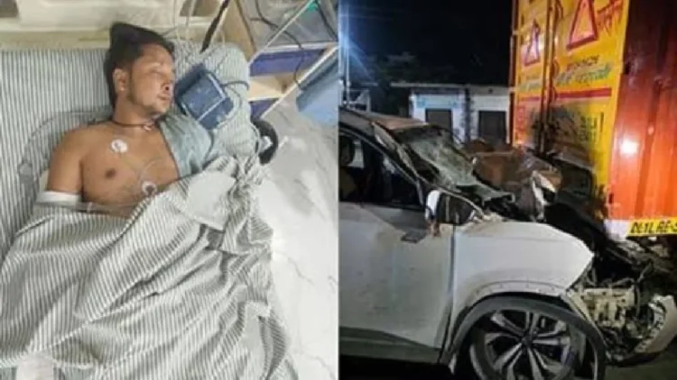 Pawandeep Rajan Health Update: Pawandeep Rajan's health update released, after the accident, know how the condition is now, Pawandeep Rajan's Health Update Released, Know how is his condition no after the accountant