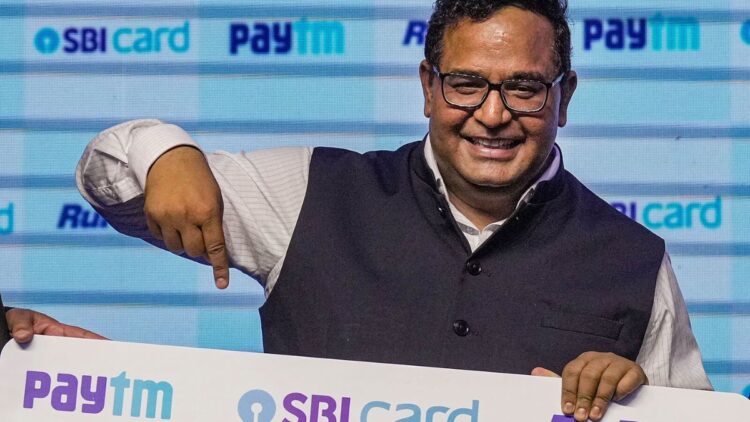 Paytm's fake CEO mistaken the message to the real CEO, know what happened next