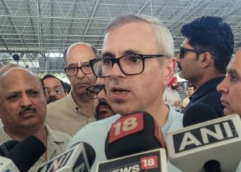 People are being evacuated from five districts, CM Umar Abdullah visited relief camps