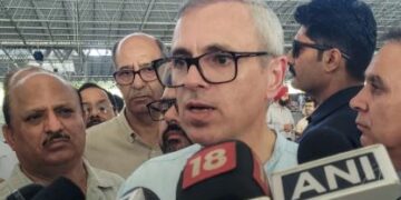 People are being evacuated from five districts, CM Umar Abdullah visited relief camps