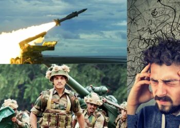 People are getting victims of war anxiety amidst the fight between India and Pakistan
