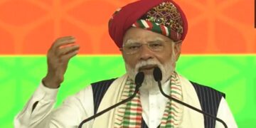People who shed blood of Indians will be given answers in their own language- PM Modi