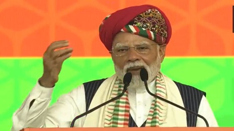 People who shed blood of Indians will be given answers in their own language- PM Modi