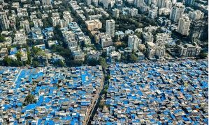 People will get high level life with better infrastructure from the master plan of the Dharavi Revolution Project