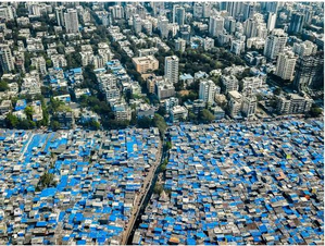 People will get high level life with better infrastructure from the master plan of the Dharavi Revolution Project