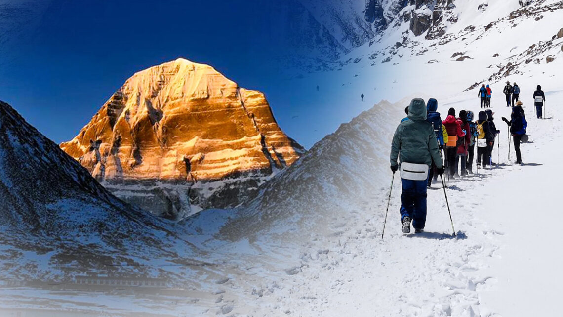 Pilgrims selected for Kailash Mansarovar Yatra, 15 batch will leave, know the route