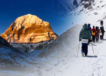 Pilgrims selected for Kailash Mansarovar Yatra, 15 batch will leave, know the route