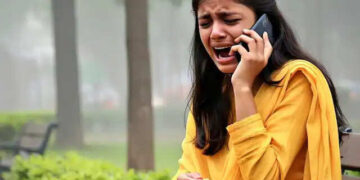 Please help me ... Come crying a girl's phone, be careful, otherwise ...
