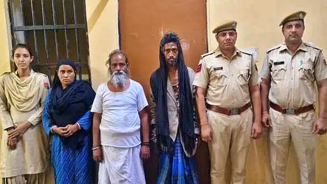 Police intensive campaign in Ajmer, six illegal Bangladeshi citizen in custody, 2151 documents investigation