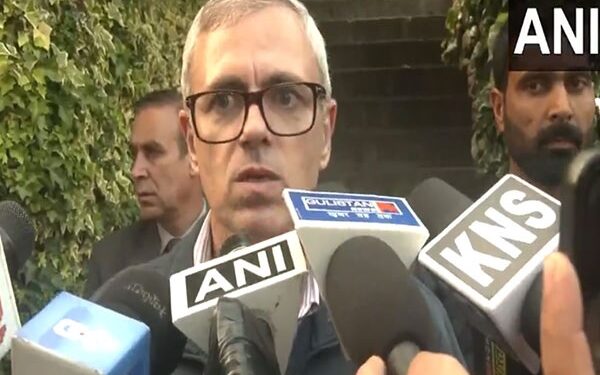Political parties of Jammu and Kashmir welcomed the 'ceasefire' between India, Pakistan; Late came late: Omar
