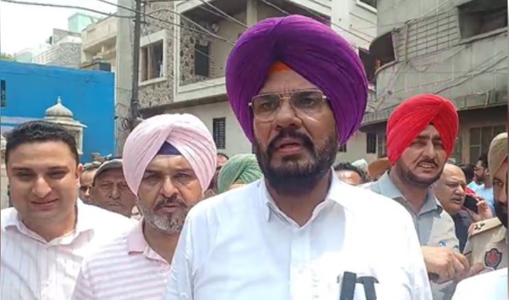 Political struggle on Punjab's water, AAP's 'Halla Bol' against BJP