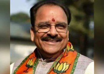 Politician Ajay Bhatt | Politician Ajay Bhatt Biography | Politician Ajay Bhatt Wikipedia Age Early Life Family and Net Worth BJP Leader Ajay Bhat Political Career in Hindi | Newstrack Hindi News | Politician Ajay Bhatt Wikipedia: Ajay Bhatt is a lawyer, social worker and combative public, know his journey from struggle to summit. News Track in Hindi