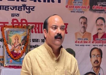 Politician Arun Kumar Sagar | Politician Arun Kumar Sagar Life Style Politician Arun Kumar Wikipedia Age Early Life Family and Net Worth Bjp Leader Arun Kumar Political Career in Hindi | Newstrack Hindi News | Politician Arun Kumar Wikipedia: How was the political journey of Arun Kumar Sagar as a popular public representative, know these aspects of his life. News Track in Hindi