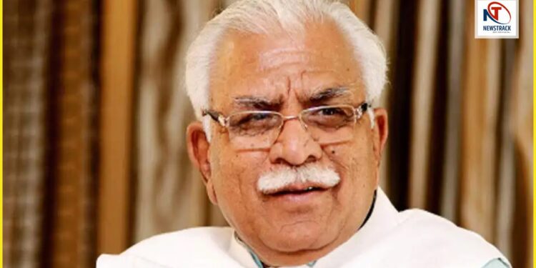 Politician Manohar Lal Khattar | Manohar Lal Khattar Wikipedia Birthday Age Family Wife Early Life and Net Worth Haryana Former Chief Minister | Newstrack Hindi News | Special News in Hindi Samachar | Manohar Lal Khattar Birthday: Manohar Lal Khattar journey from farmer family to Chief Minister. News Track in Hindi